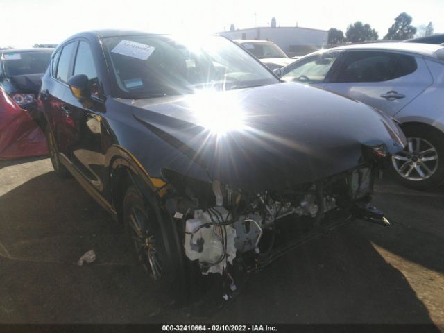 mazda cx-5 2021 jm3kfbcm9m0490534