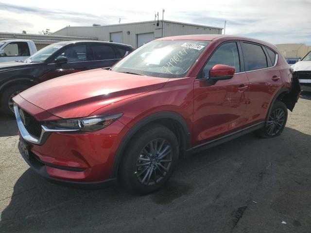 mazda cx-5 touri 2021 jm3kfbcm9m0495166