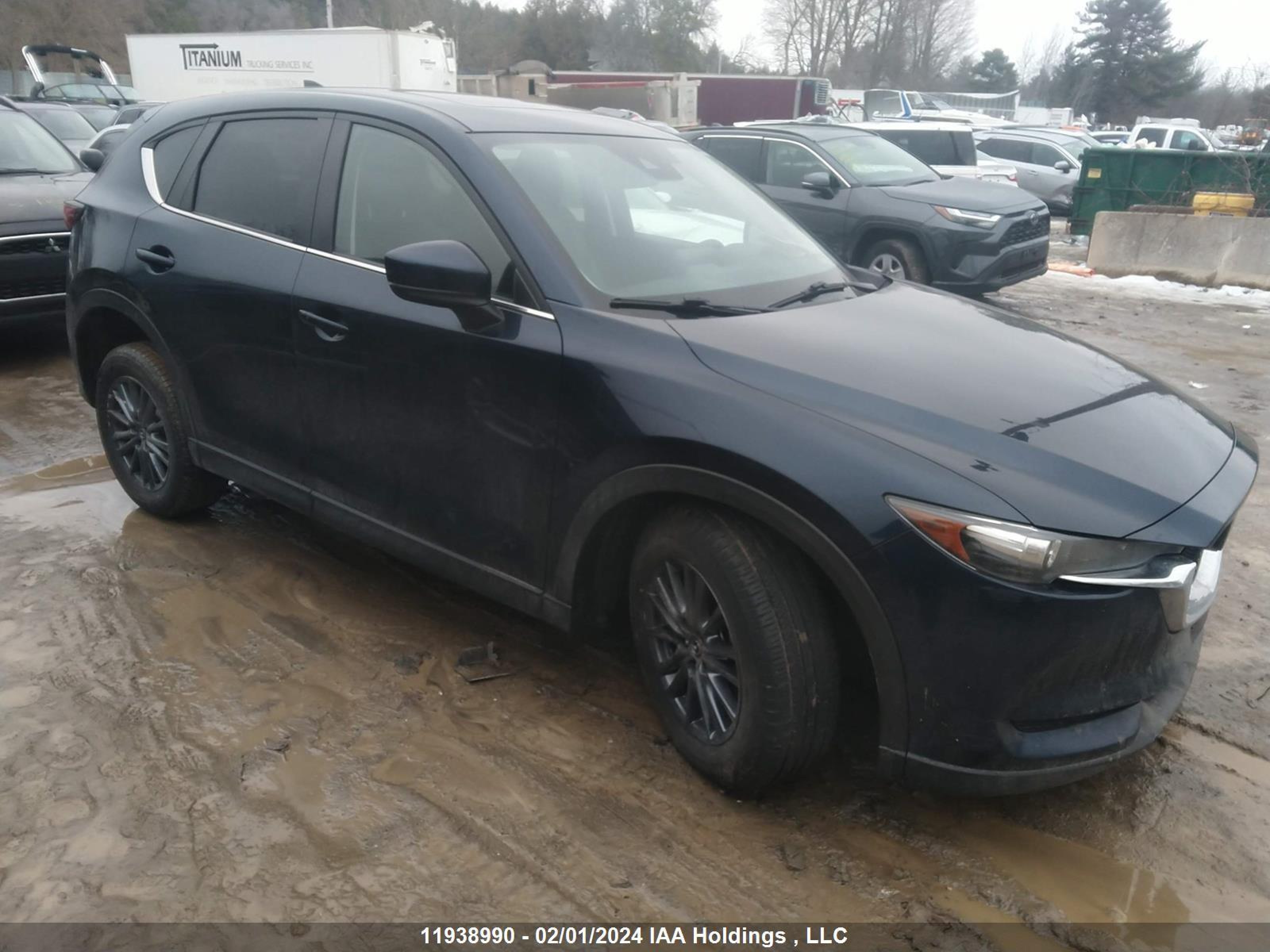 mazda cx-5 2021 jm3kfbcm9m1109940