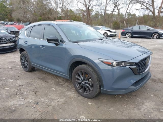 mazda cx-5 2022 jm3kfbcm9n0529611