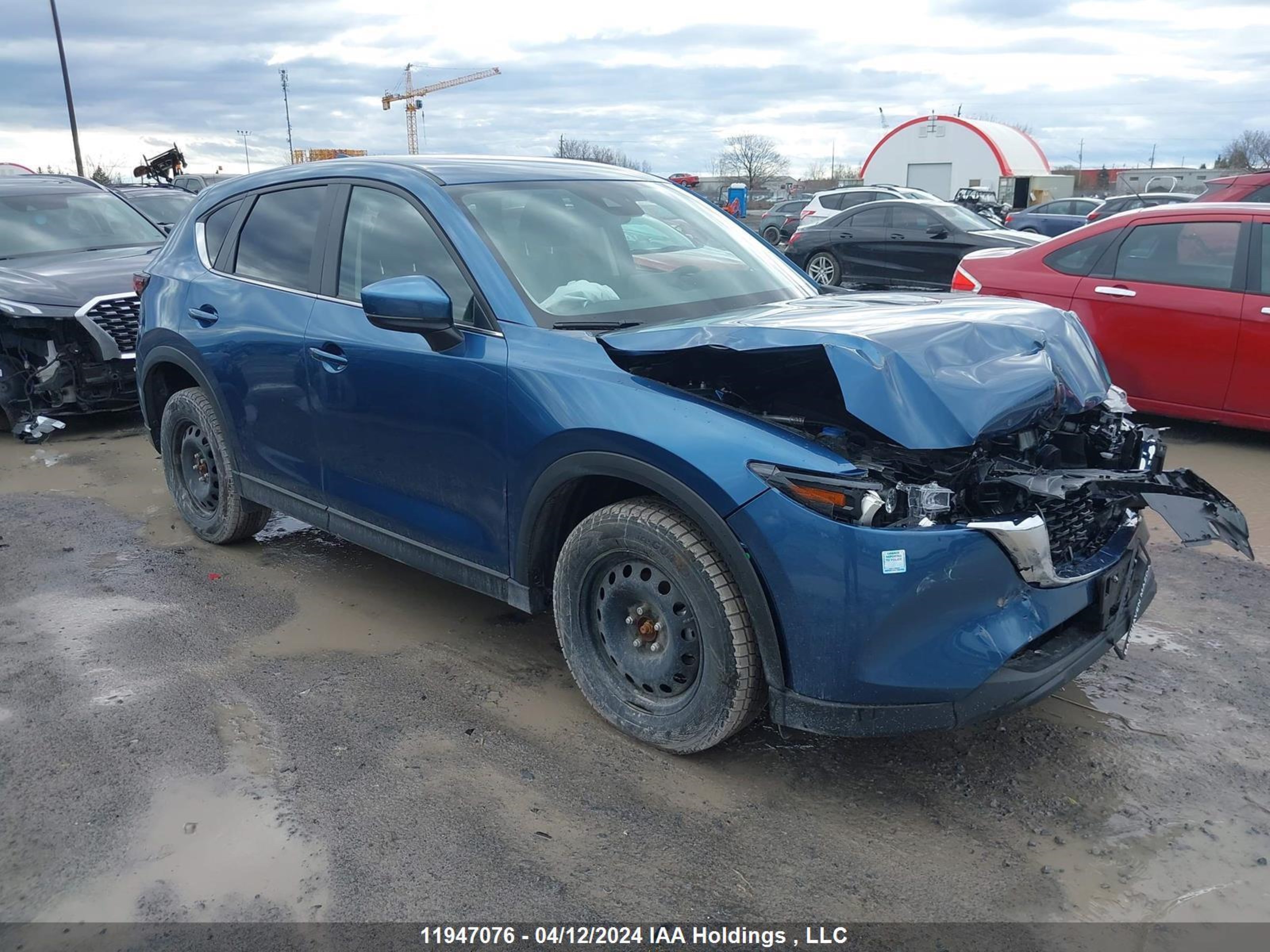 mazda cx-5 2023 jm3kfbcm9p0144844