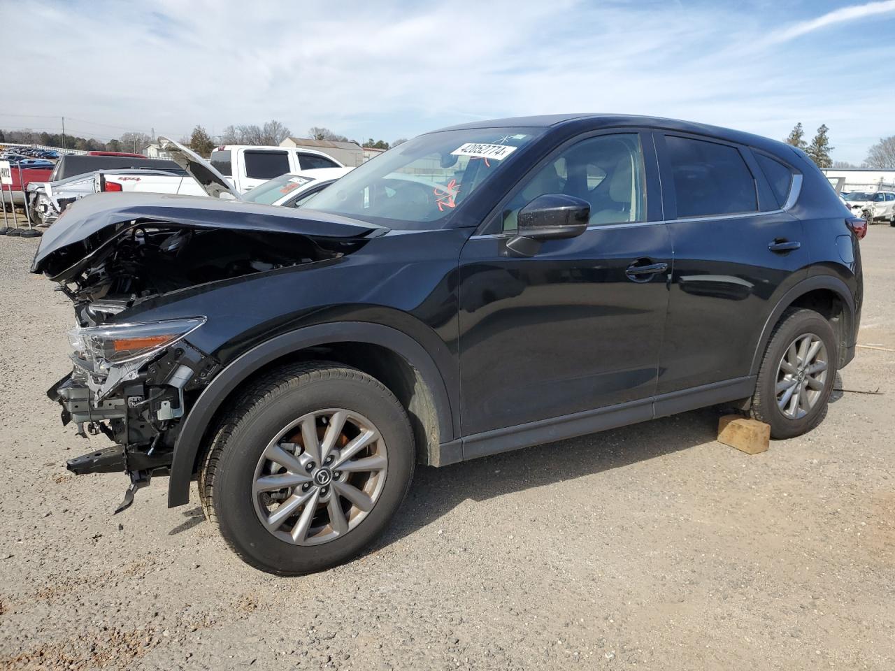 mazda cx-5 2023 jm3kfbcm9p0191369