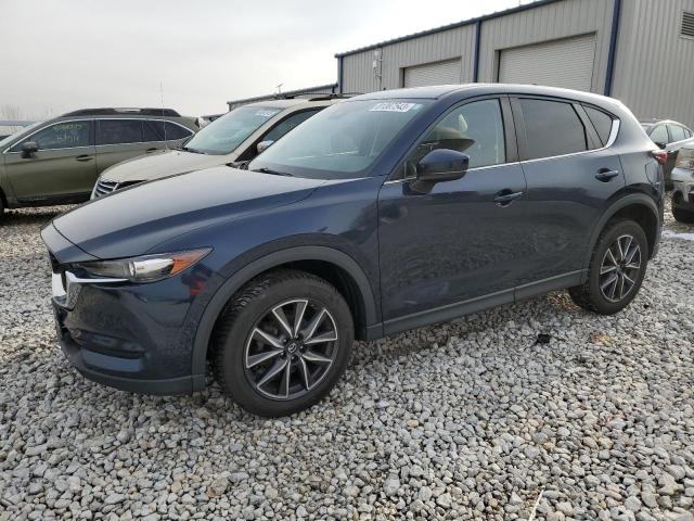 mazda cx-5 2018 jm3kfbcmxj0309288