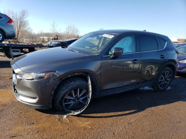 mazda cx-5 touri 2018 jm3kfbcmxj0325233