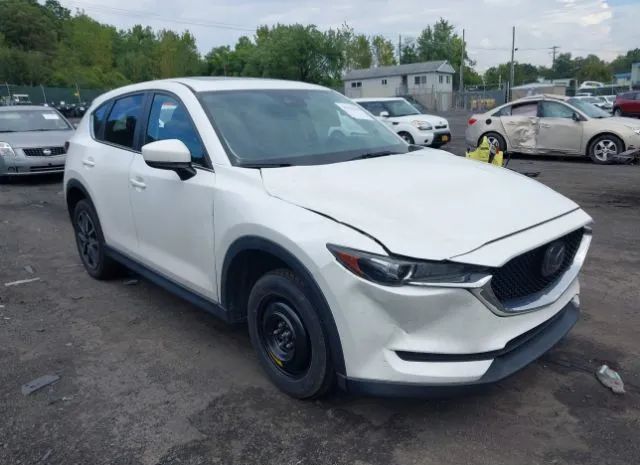 mazda cx-5 2018 jm3kfbcmxj0326608