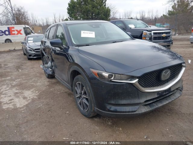 mazda cx-5 2018 jm3kfbcmxj0334367