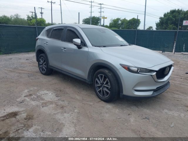 mazda cx-5 2018 jm3kfbcmxj0398733