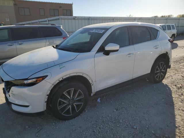 mazda cx-5 touri 2018 jm3kfbcmxj0404109