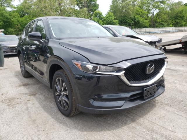 mazda cx-5 touri 2018 jm3kfbcmxj0404692