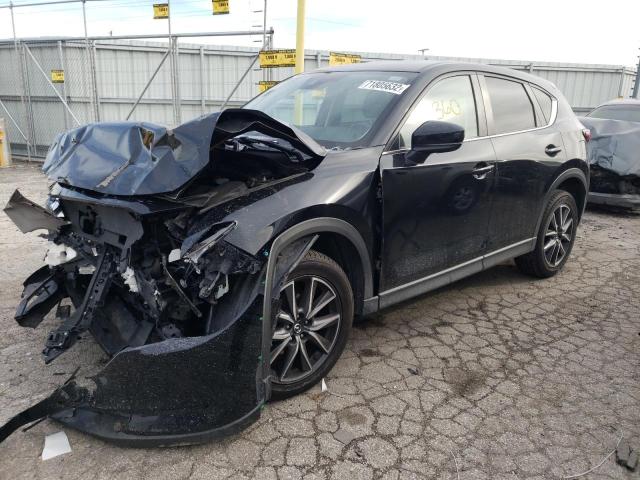 mazda cx-5 touri 2018 jm3kfbcmxj0463998