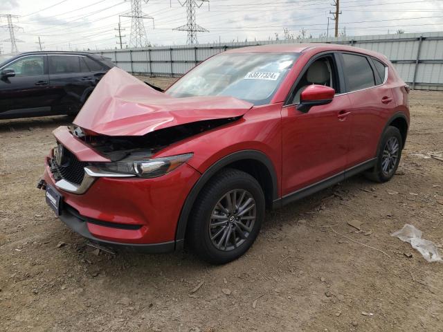 mazda cx-5 touri 2021 jm3kfbcmxm0356423