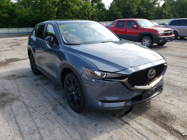 mazda cx-5 touri 2021 jm3kfbcmxm0363596