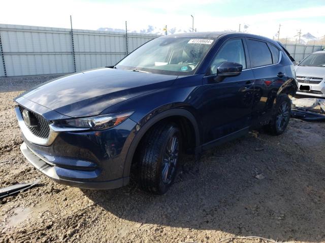 mazda cx-5 2021 jm3kfbcmxm0405975