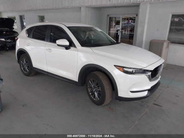 mazda cx-5 2021 jm3kfbcmxm0447708