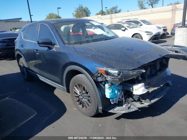 mazda cx-5 2021 jm3kfbcmxm0457977