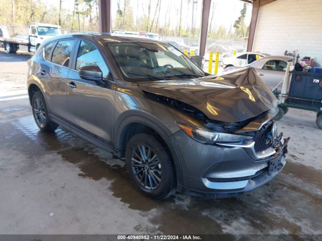 mazda cx-5 2021 jm3kfbcmxm0461043