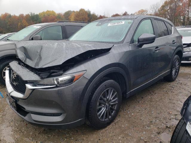 mazda cx-5 2021 jm3kfbcmxm0465075