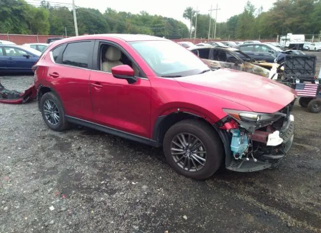 mazda cx-5 2021 jm3kfbcmxm1300525