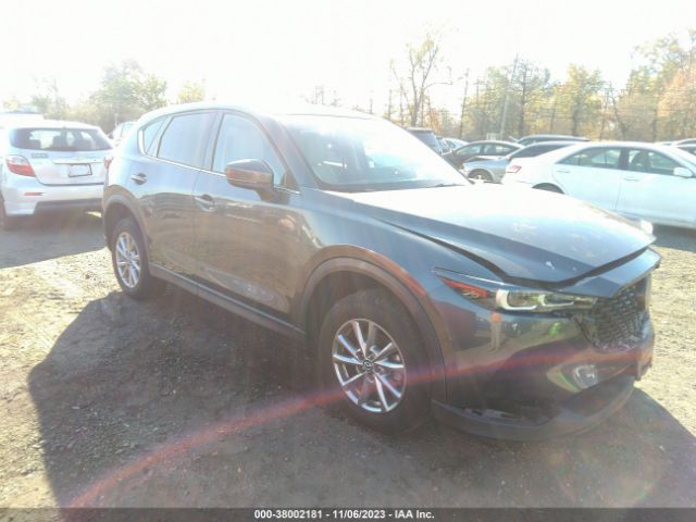 mazda cx-5 2022 jm3kfbcmxn0585024