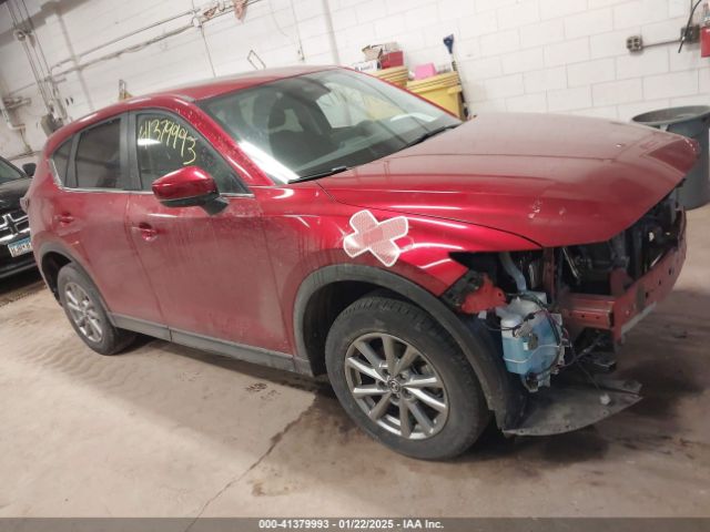 mazda cx-5 2022 jm3kfbcmxn1570307