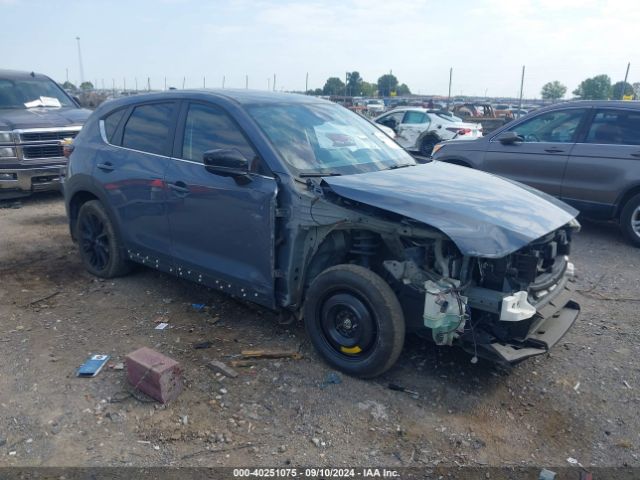 mazda cx-5 2023 jm3kfbcmxp0129527