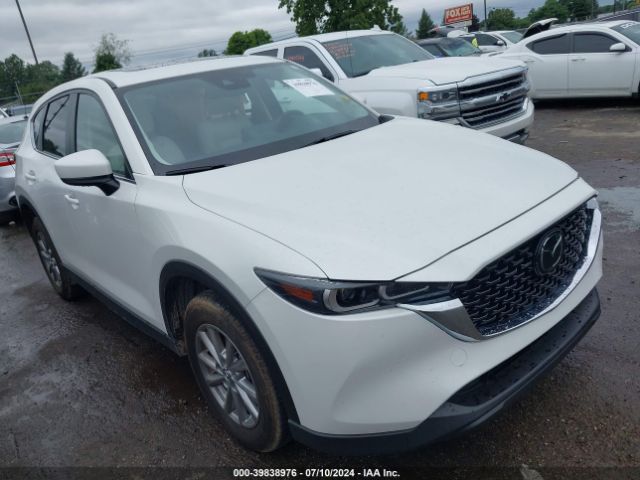 mazda cx-5 2023 jm3kfbcmxp0204534