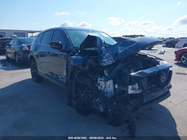 mazda cx-5 2023 jm3kfbcmxp0207837