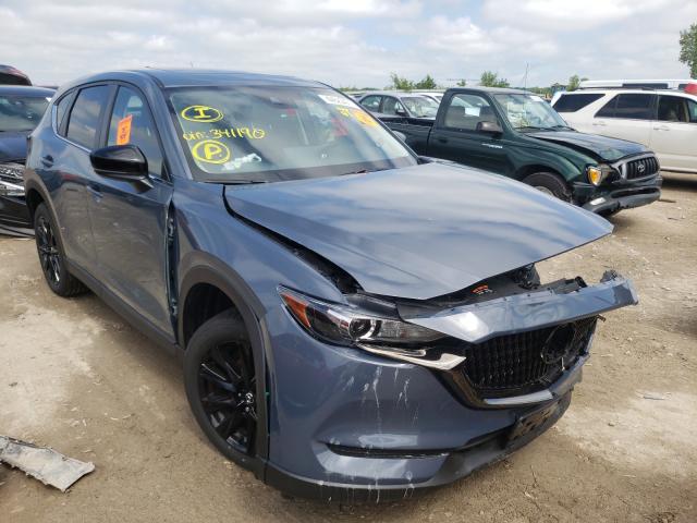 mazda cx-5 touri 2021 jm3kfbcy0m0341190