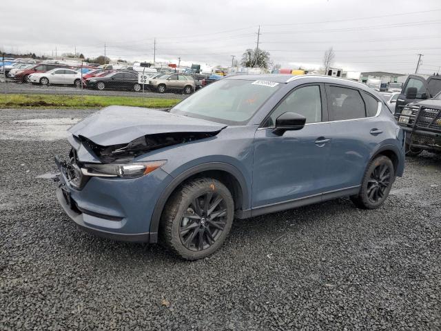 mazda cx-5 carbo 2021 jm3kfbcy1m0387837