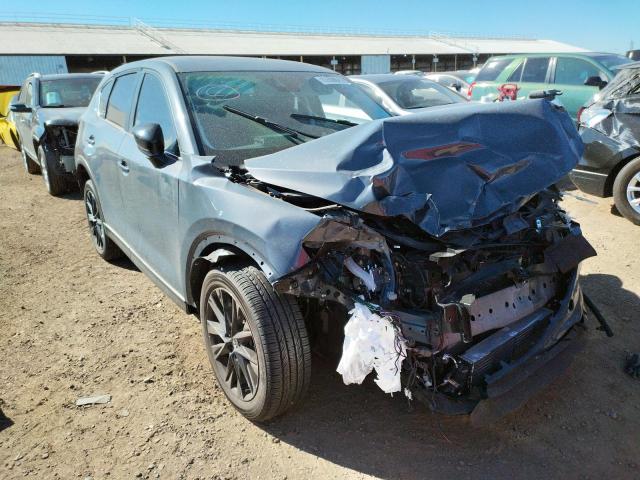 mazda cx-5 touri 2021 jm3kfbcy1m0438690