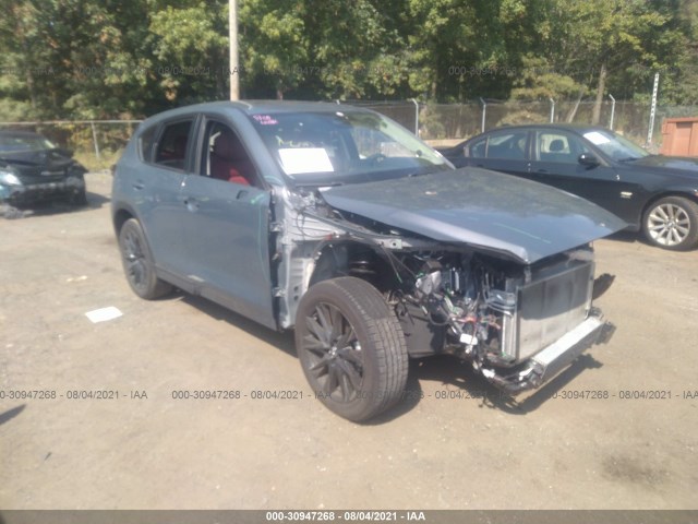 mazda cx-5 2021 jm3kfbcy2m0332457