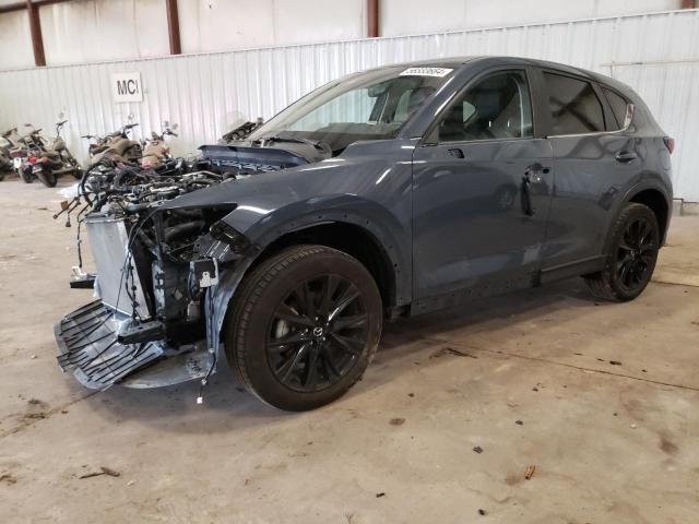 mazda cx-5 carbo 2021 jm3kfbcy2m0467549