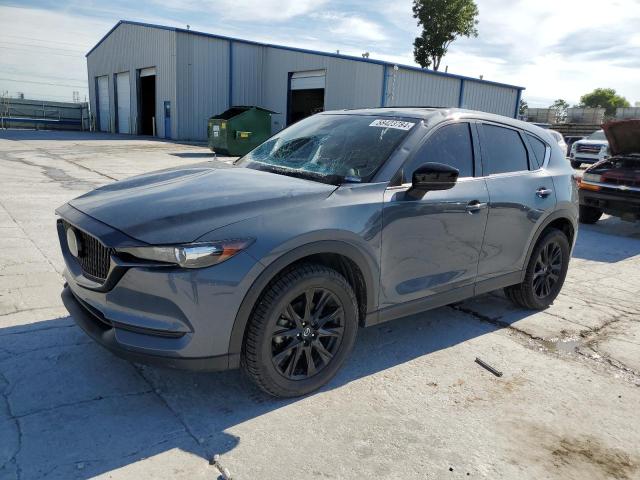 mazda cx-5 carbo 2021 jm3kfbcy3m0455359