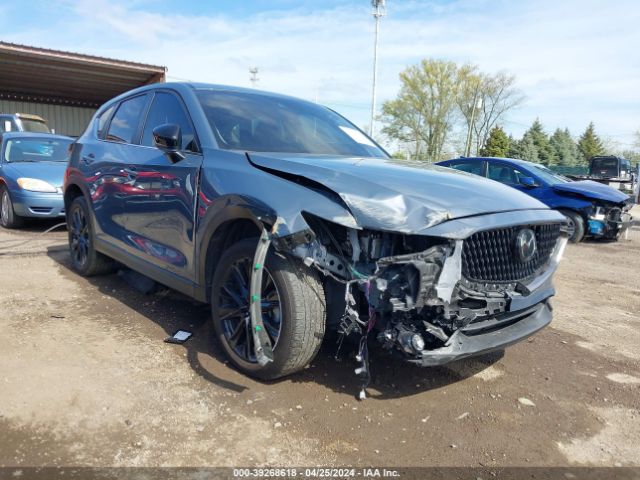 mazda cx-5 2021 jm3kfbcy3m0467592