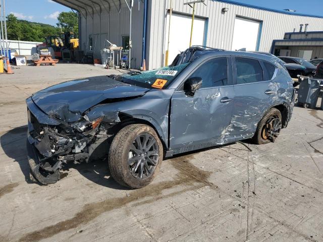 mazda cx-5 carbo 2021 jm3kfbcy5m0350869