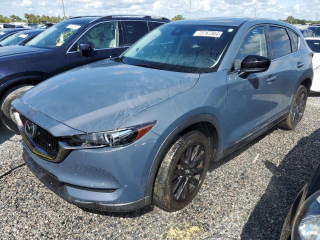 mazda cx-5 carbo 2021 jm3kfbcy5m0365761