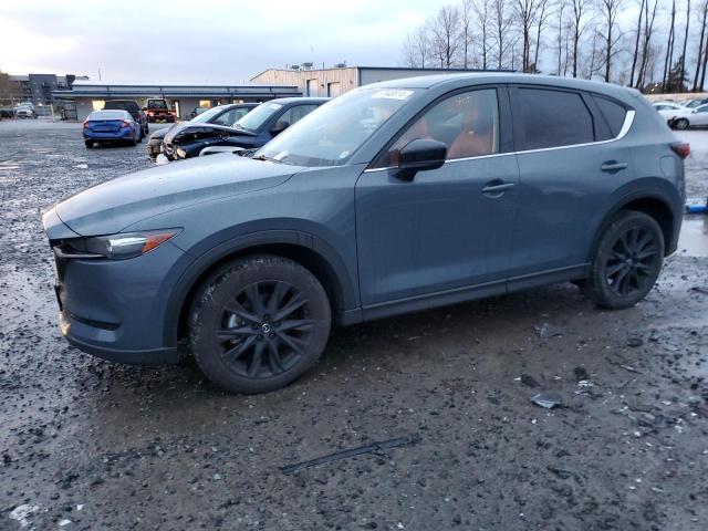 mazda cx-5 carbo 2021 jm3kfbcy5m0439227