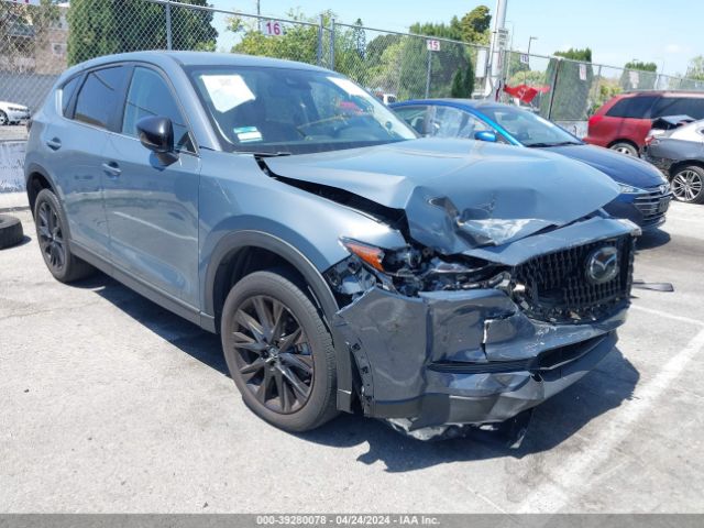 mazda cx-5 2021 jm3kfbcy5m0440815