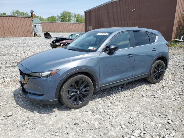 mazda cx-5 carbo 2021 jm3kfbcy6m0430147