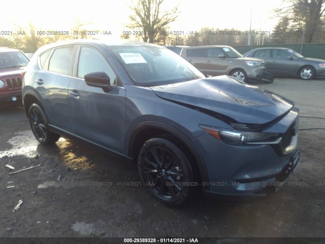 mazda cx-5 carbon edition 2021 jm3kfbcy7m0315038