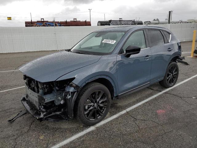 mazda cx-5 carbo 2021 jm3kfbcy7m0500979