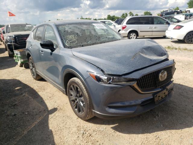 mazda cx-5 touri 2021 jm3kfbcy8m0370551