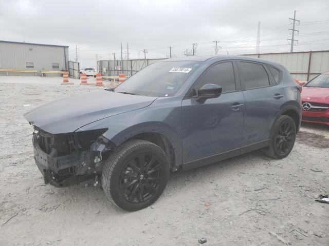 mazda cx-5 carbo 2021 jm3kfbcy8m0385647