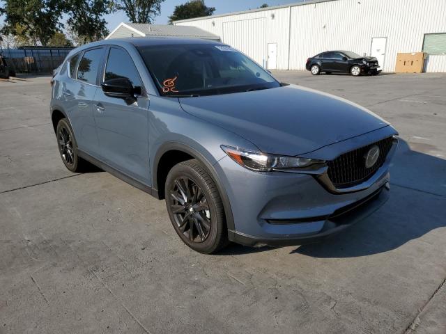 mazda cx-5 touri 2021 jm3kfbcy9m0439554