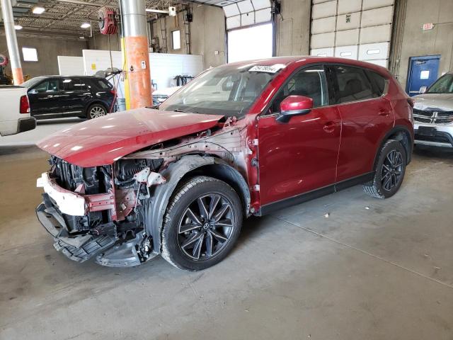 mazda cx-5 grand 2017 jm3kfbdl0h0110752