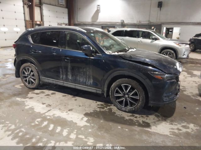 mazda cx-5 2017 jm3kfbdl0h0138504