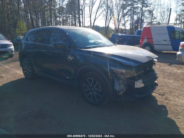 mazda cx-5 2017 jm3kfbdl0h0158297