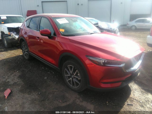 mazda cx-5 2017 jm3kfbdl0h0170899