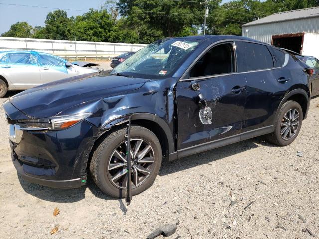 mazda cx-5 grand 2017 jm3kfbdl0h0204680