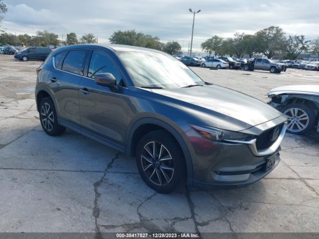 mazda cx-5 2017 jm3kfbdl0h0206901